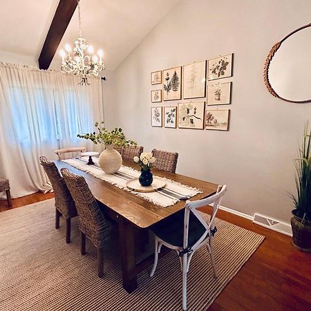Three Bedroom Villa Near Cleveland Clinic, Case Western, University Hospitals South Euclid Εξωτερικό φωτογραφία