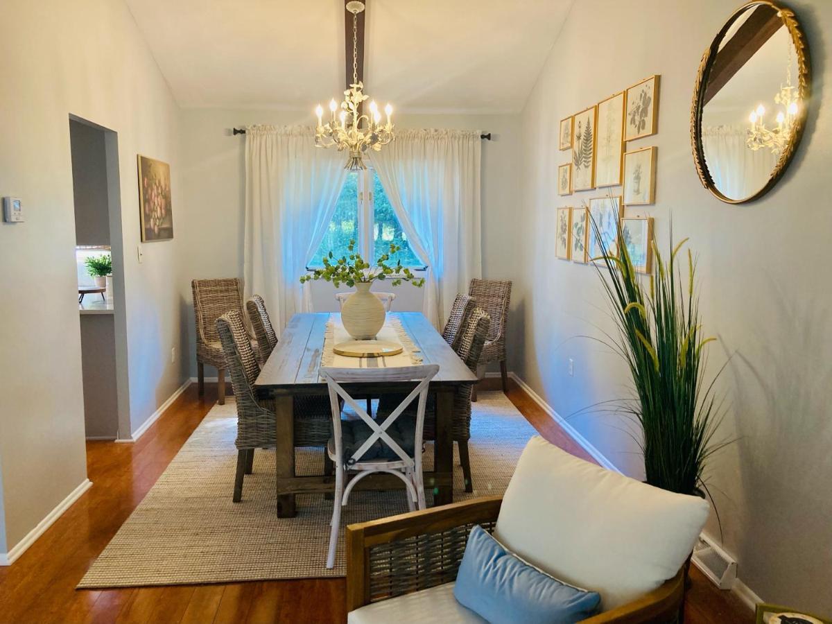 Three Bedroom Villa Near Cleveland Clinic, Case Western, University Hospitals South Euclid Εξωτερικό φωτογραφία