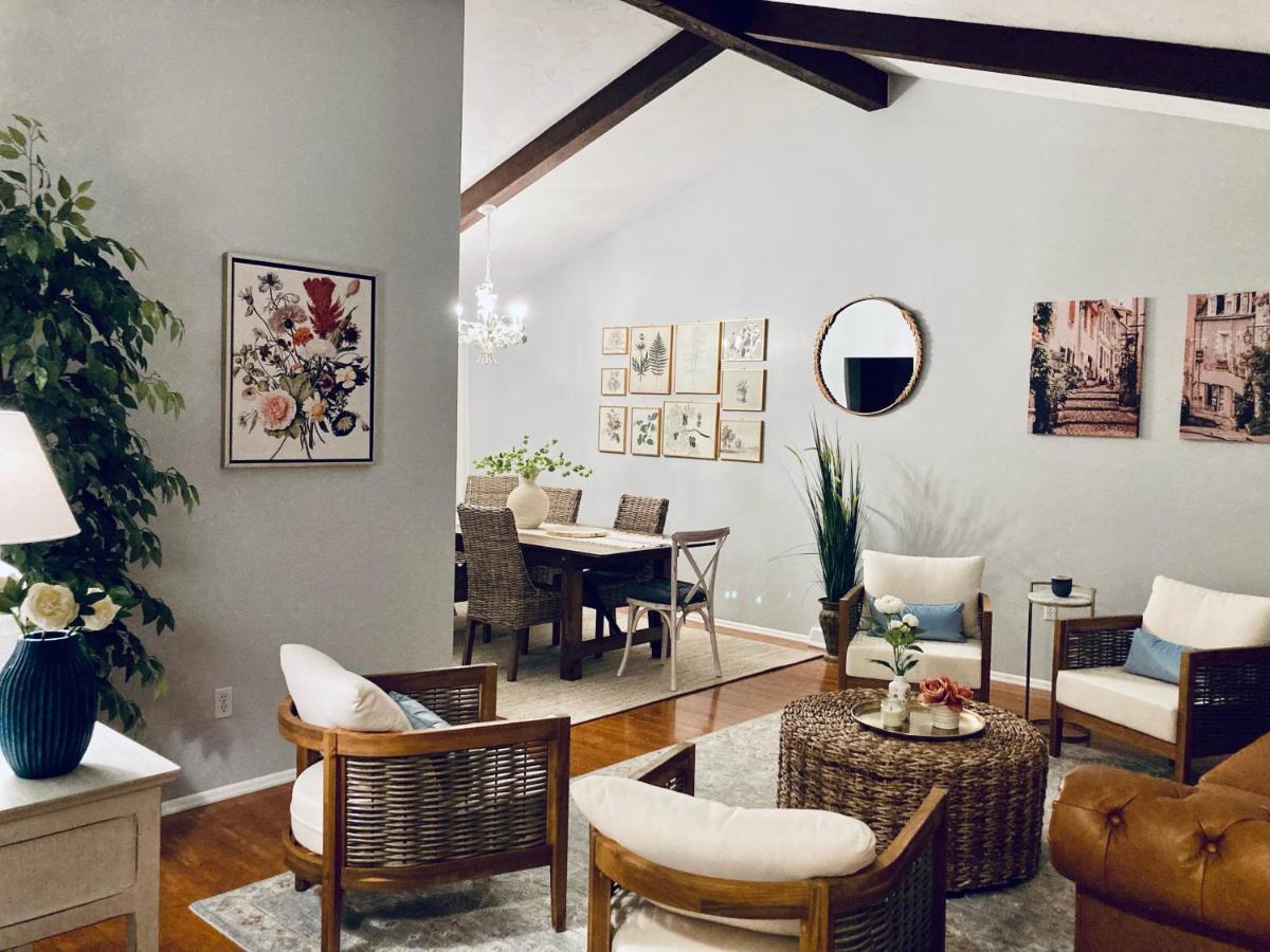 Three Bedroom Villa Near Cleveland Clinic, Case Western, University Hospitals South Euclid Εξωτερικό φωτογραφία