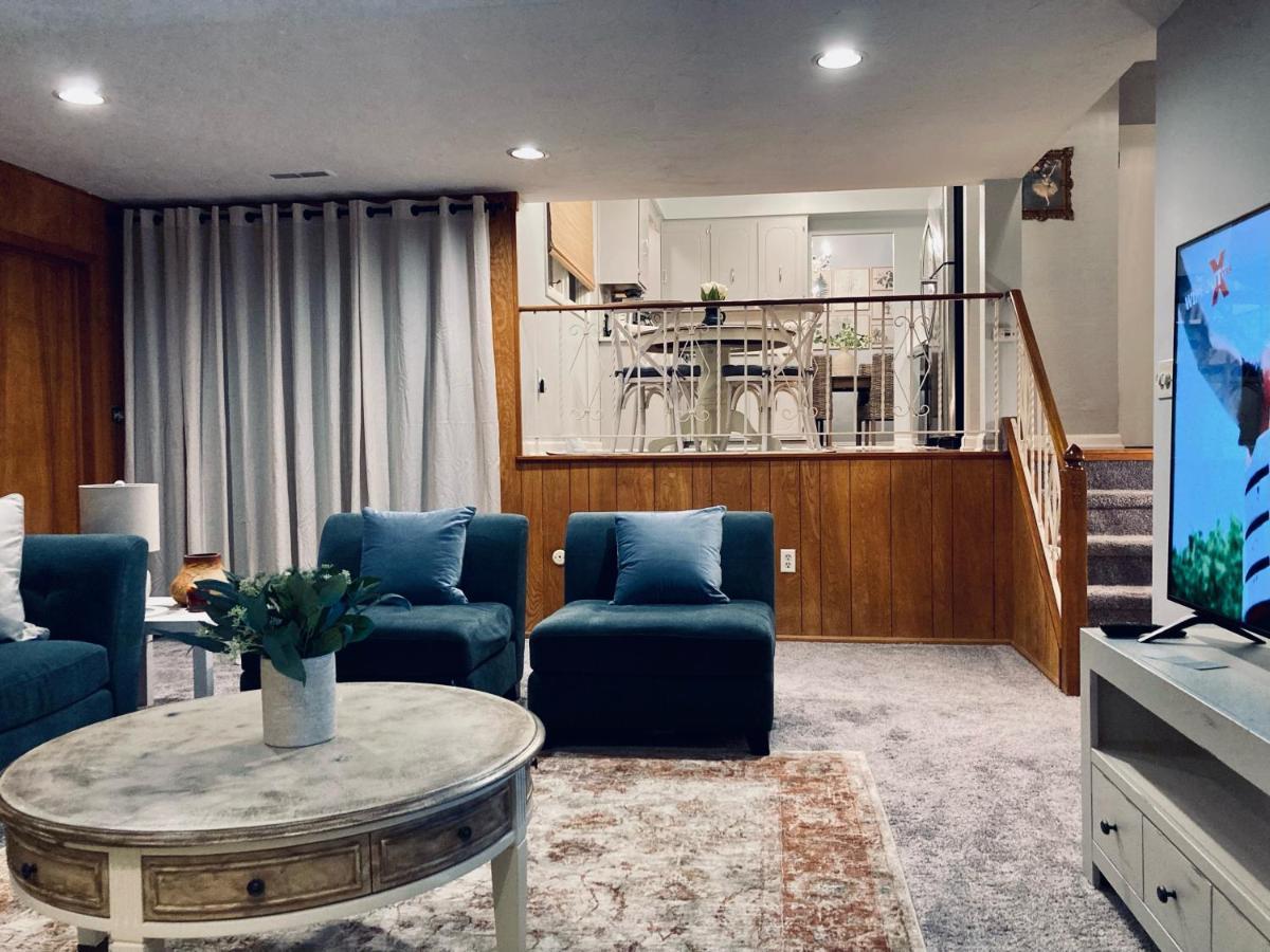 Three Bedroom Villa Near Cleveland Clinic, Case Western, University Hospitals South Euclid Εξωτερικό φωτογραφία