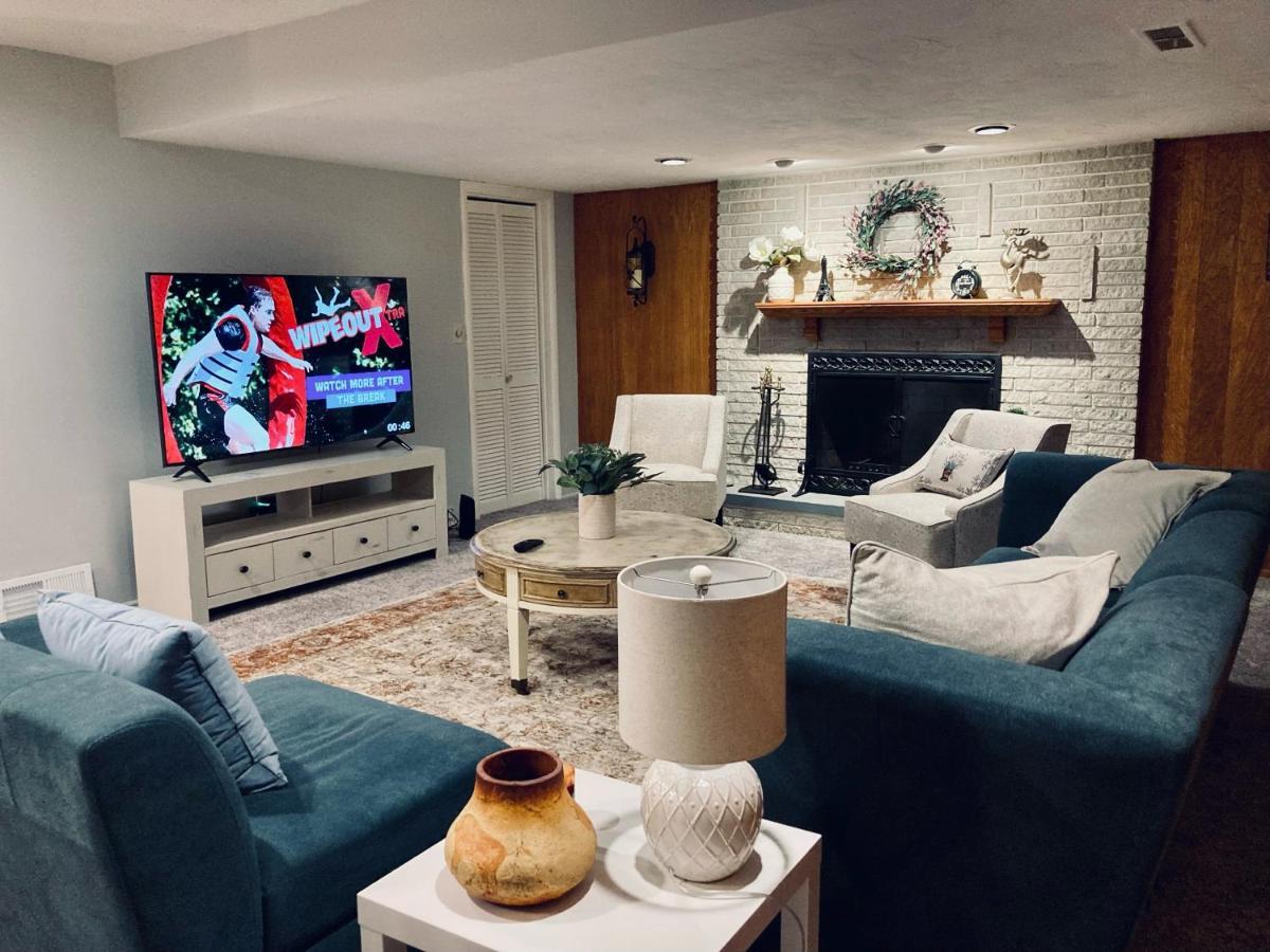 Three Bedroom Villa Near Cleveland Clinic, Case Western, University Hospitals South Euclid Εξωτερικό φωτογραφία