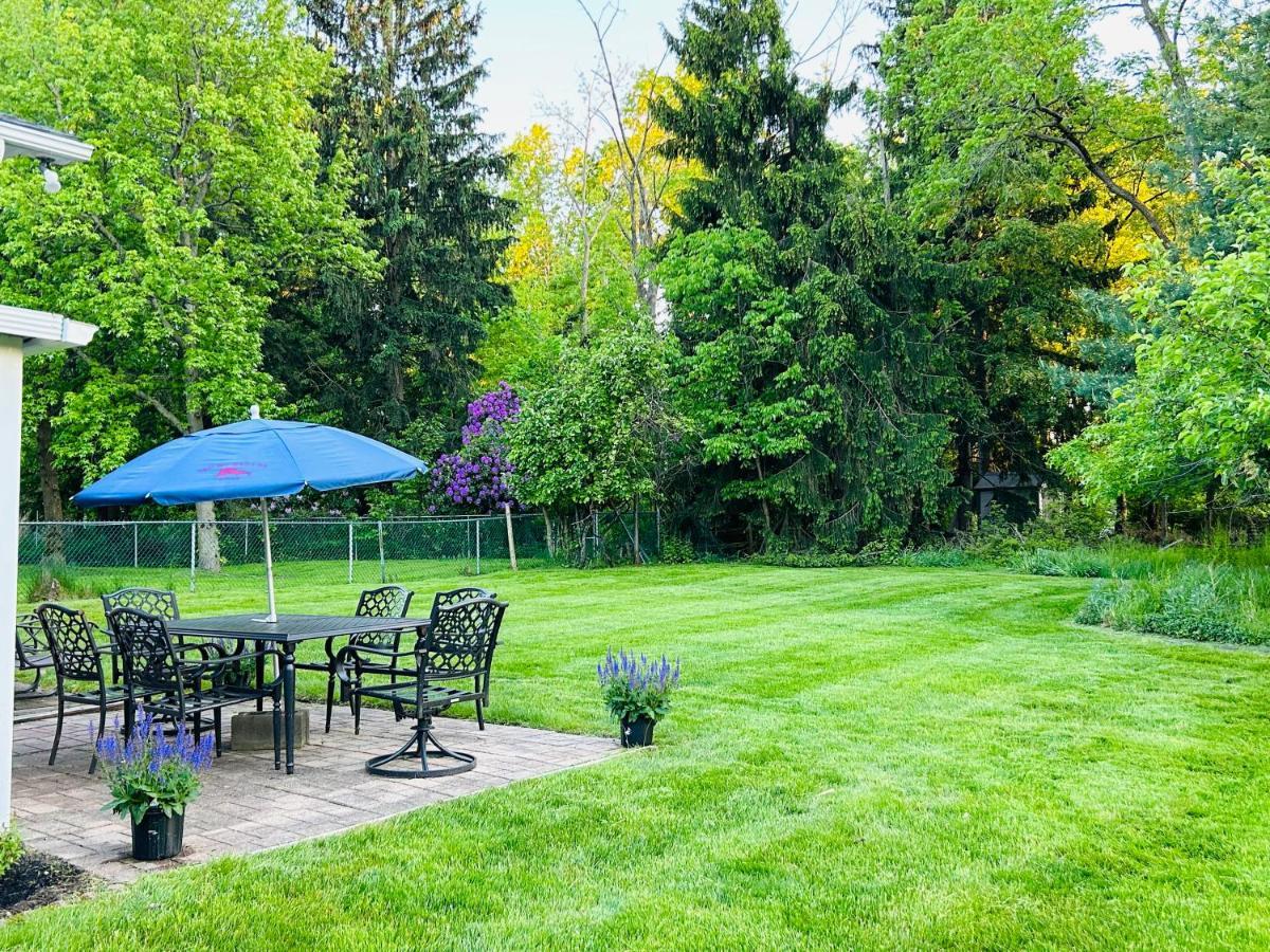Three Bedroom Villa Near Cleveland Clinic, Case Western, University Hospitals South Euclid Εξωτερικό φωτογραφία