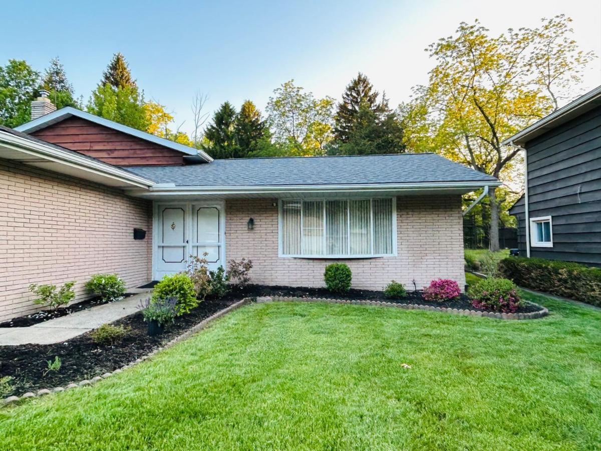 Three Bedroom Villa Near Cleveland Clinic, Case Western, University Hospitals South Euclid Εξωτερικό φωτογραφία