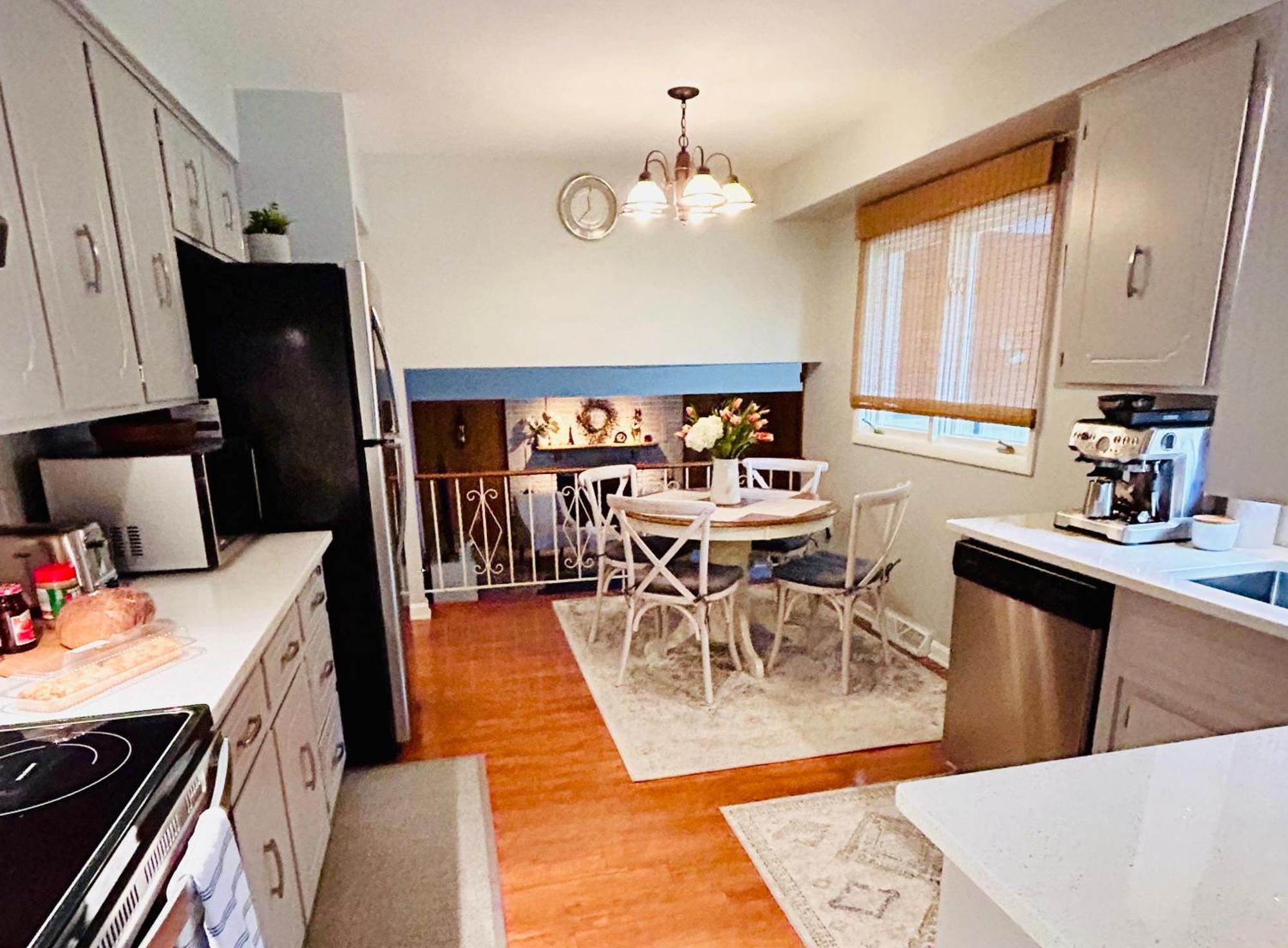 Three Bedroom Villa Near Cleveland Clinic, Case Western, University Hospitals South Euclid Εξωτερικό φωτογραφία