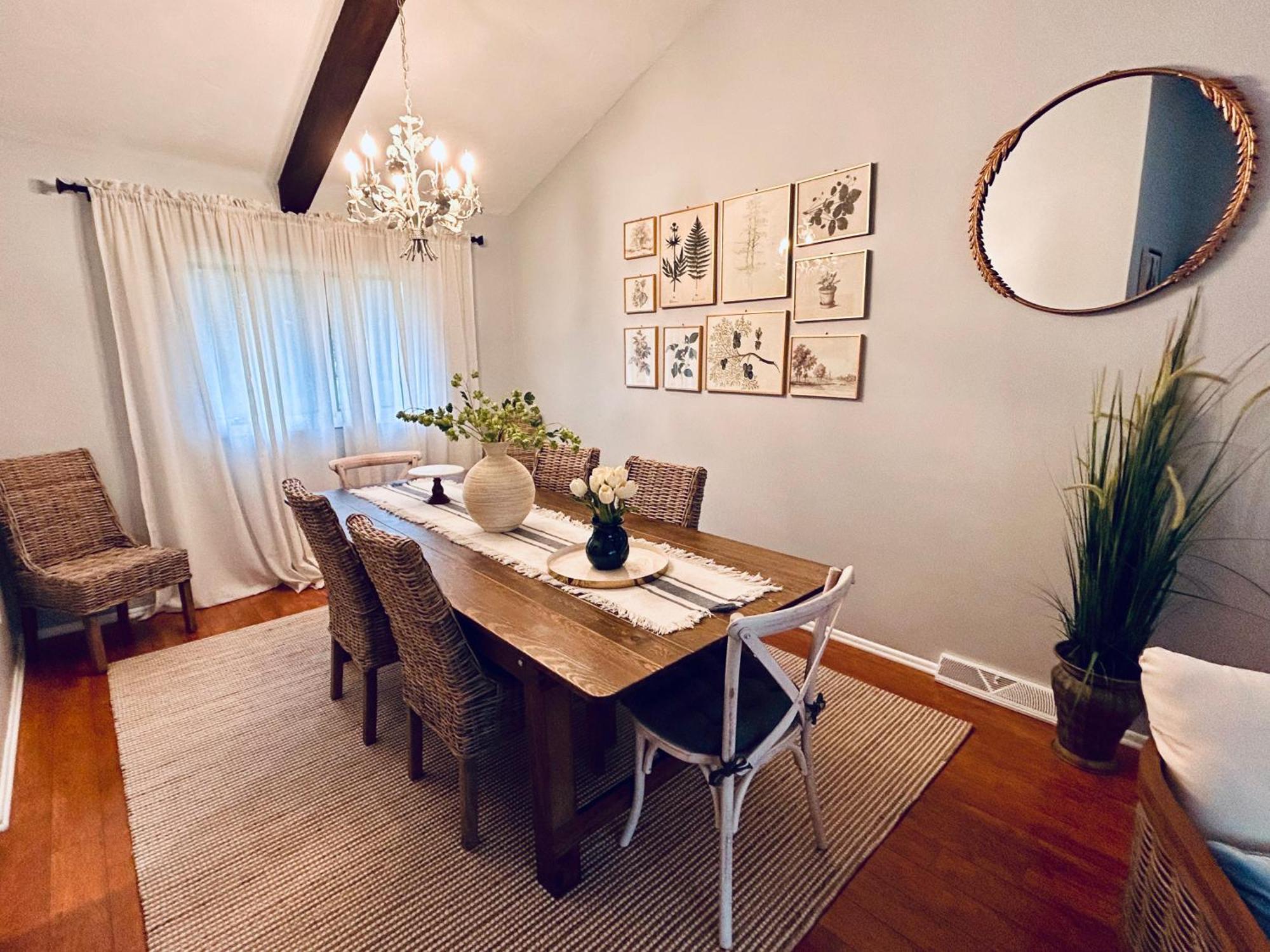Three Bedroom Villa Near Cleveland Clinic, Case Western, University Hospitals South Euclid Εξωτερικό φωτογραφία