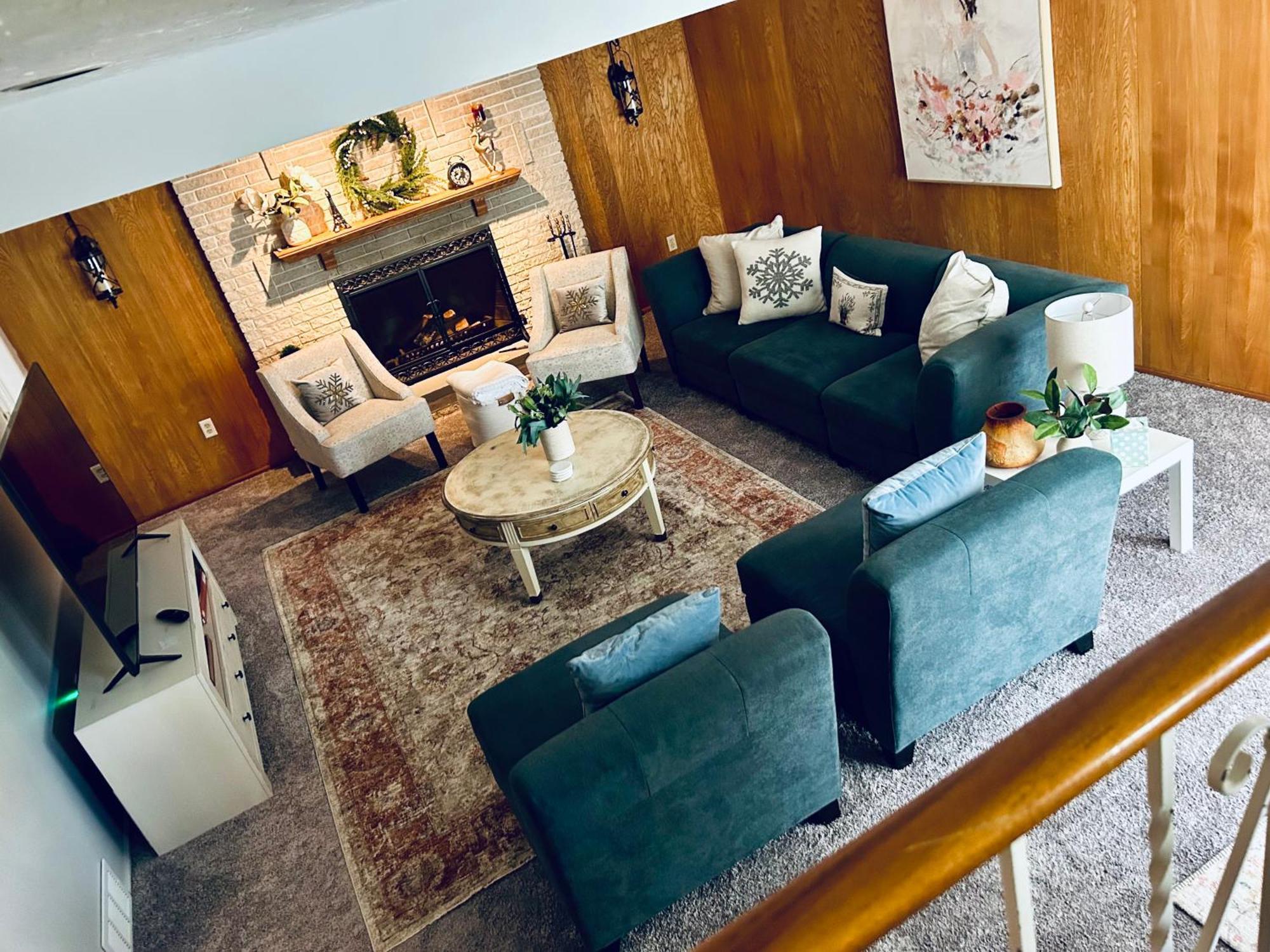 Three Bedroom Villa Near Cleveland Clinic, Case Western, University Hospitals South Euclid Εξωτερικό φωτογραφία